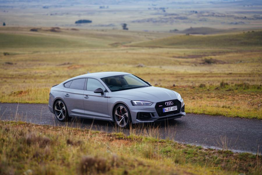  Audi RS5 Sportback 2019 года  (AU) (фото 10 из 40)